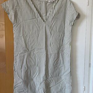 Madewell V-Neck Dress